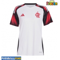 Flamengo Auswärtstrikot Frauen 2025-26 Kurzarm